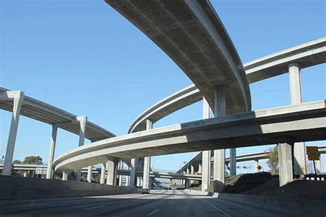 Best Highway Overpass Stock Photos Pictures And Royalty Free Images Istock