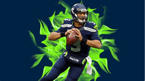 Russell Wilson Computer Wallpapers Wallpaper Cave