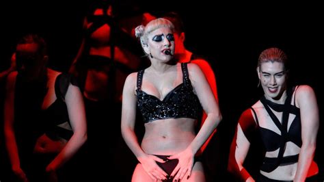 Lady Gaga Strips For V Magazine Shows Off Slimmed Down Figure Fox News