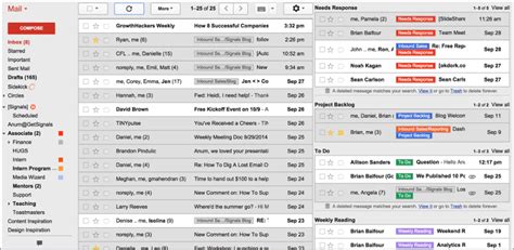 How To Organize Your Gmail Inbox In 15 Minutes Seventeen Secrets