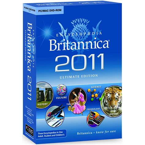 Free Download Dvd Encyclopaedia Britannica 2011 Ultimate Reference