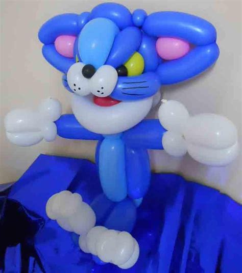262 Best Balloon Animals Cats And Dogs Images On Pinterest Balloon
