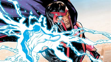 How Can Magneto Fly Magnetos Powers Explained