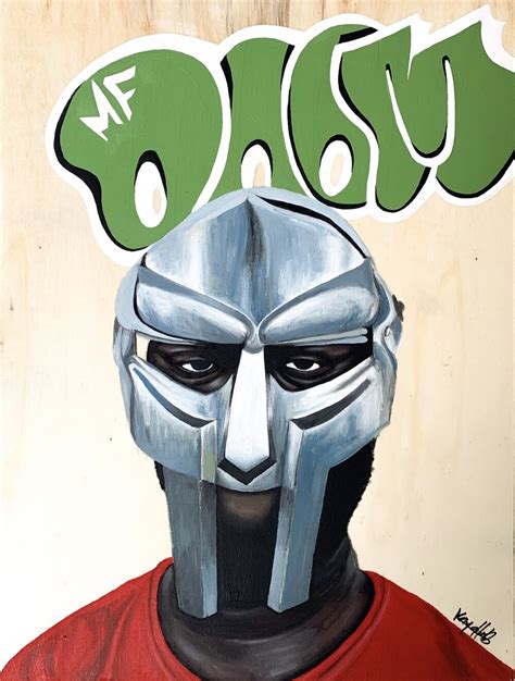 HD Mf Doom Wallpaper EnWallpaper