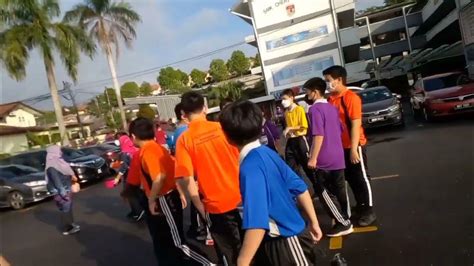 Road Cp Run Smk Cheras Perdana 2022 Youtube