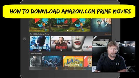 And we promise they're not all animated. How To Download Amazon.com Prime Movies - YouTube