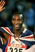 Linford Christie talks Union Jack controversy after being reprimanded ...