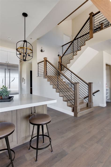 Do you want to add a custom and modern stair railing design in your home? Simons Design Studio: Designer Spotlight