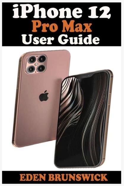 Iphone 12 Pro Max User Guide The Well Illustrated