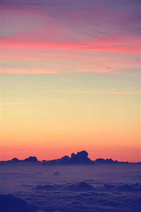 Free Images Horizon Cloud Sunrise Sunset Hill Dawn Mountain