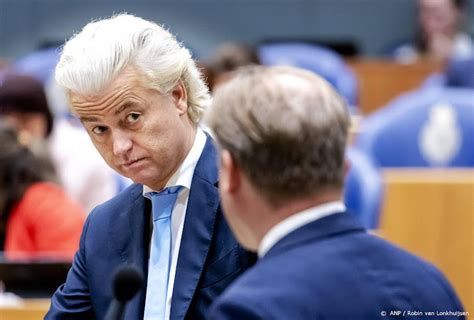 Rutte Wil Dat Pakistan Meewerkt Na Veroordeling Bedreiger Wilders Nieuws Nl