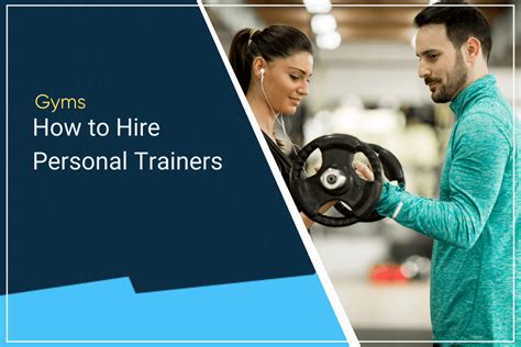 5 Tips On How To Hire A Personal Trainer Gymdesk