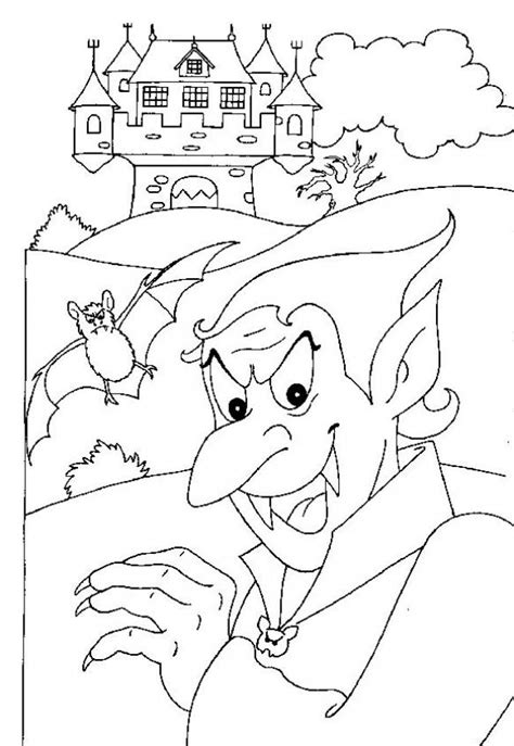 La balena e il sole, un nuovo disegno da colorare con il tuo bambino per stimolare la sua creatività! 14 Best Vampire Bats And Dracula Coloring Pages for Kids - Updated 2018