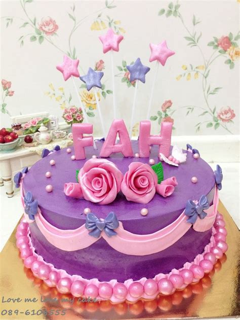 Hbd Cake Cake Desserts Birthday Cake