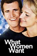 What Women Want (2000) | The Poster Database (TPDb)