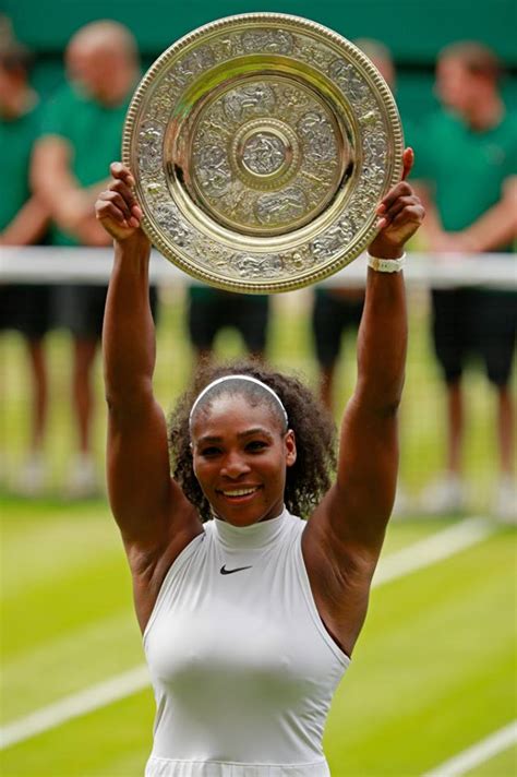 Chris Onyeka Blog Serena Williams Wins Wimbledon 2016 Final