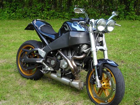 Buell Custom Motorcycles