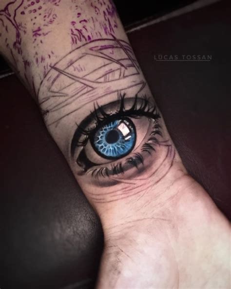 10 Best Eye Tattoo Designs And Meaning
