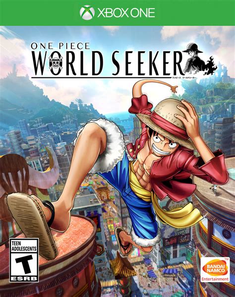 One Piece World Seeker Xbox One Bandai Namco Store