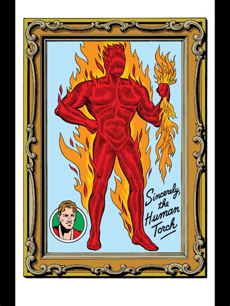 The Human Torch I