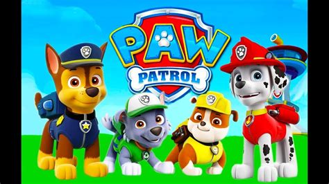 Paw Patrol Full Episodes 2016 Full Cartoon Movie Youtube