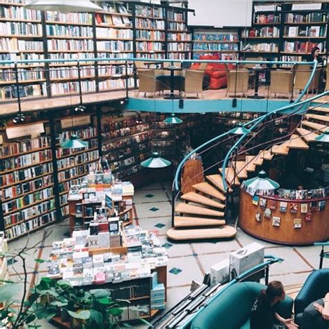 Chronicle Books — Beautiful Bookstores From Around The World