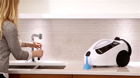 Dupray One Steam Cleaner Demo