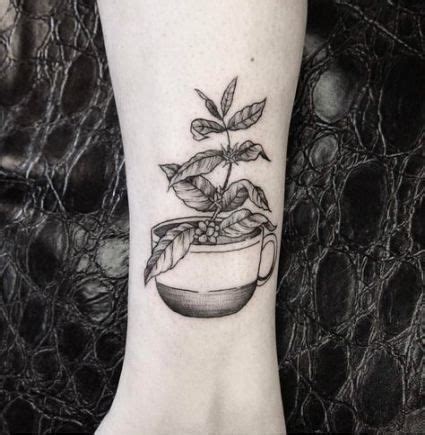 Coffee, beverage brewed from the roasted and ground seeds of the tropical evergreen coffee plant of african origin. Forearm Tattoos Ideas - Forearm Tattoos Designs with ...