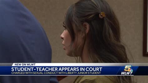 Student Teacher Accused Of Having Inappropriate Relationship With Student