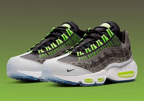 Kim Jones Nike Air Max 95 Volt Dd1871 002 Release