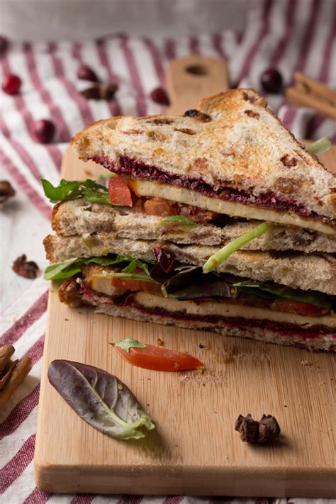 Check spelling or type a new query. Crispy Pan Fried Tofu Sandwich with Chai Cranberry Sauce ...