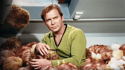 Star Treks Fuzzy And Adorable Menaces The Tribbles Explained Giant