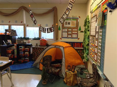 26 Best Ideas For Coloring Camping Theme Classroom