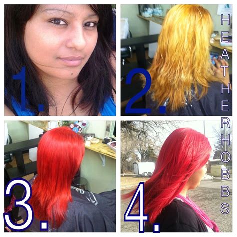 Yososalon W Heather Rose Redken Color Salons Hair Wrap Hair Styles Rose Beauty Hair