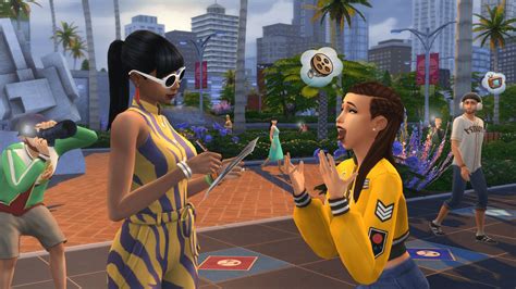 The Sims 4 Get Famous Captures The Graft Behind The