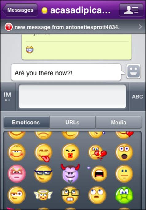 Yahoo Messenger For Iphone Download