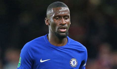 100.00.city premier league lig seviyesi: Chelsea news: Antonio Rudiger is not at the level required ...