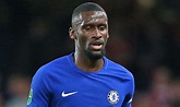 Chelsea news: Antonio Rudiger is not at the level required, he looks ...