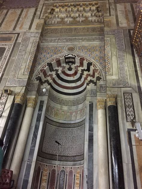 Rifai Mosque Egypt Cairo Amazing Architecture Islamic Art مسجد