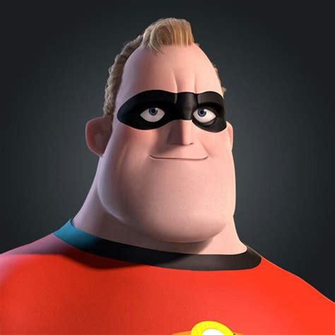 Bob Mr Incredible Parr Wiki The Incredibles Amimo Amino