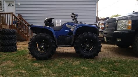 2014 Grizzly 700 Small Lift Kits Yamaha Grizzly Atv Forum