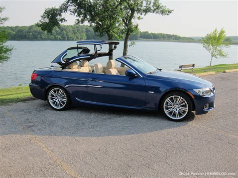 With bmw's monolithic engineering focus, i've found it easy to be impressed with the company's cars. 2012 BMW 335i Convertible