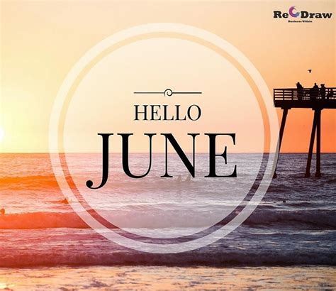 Welcome June Have A Great Summer Everyone Summer Greece Welcome