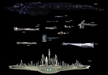 Stargate ships size chart | Stargate ships, Stargate universe, Stargate