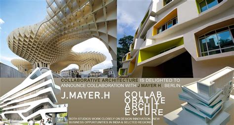Collaborative Architecture Collaborates With Starchitect Jurgen Mayer H