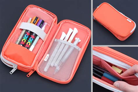 Pencil Cases Pouches And Rolls A Comprehensive Guide