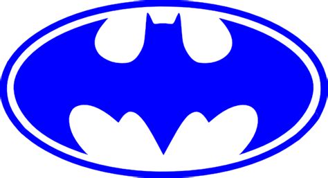 Batman Logo Clip Art At Vector Clip Art Online Royalty