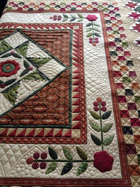 Quilt Patchwork Pattern