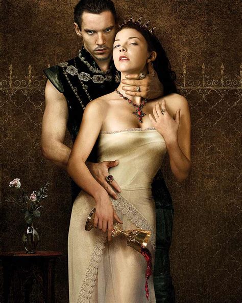 Natalie Dormer As Anne Boleyn Tudor History Photo 31280822 Fanpop