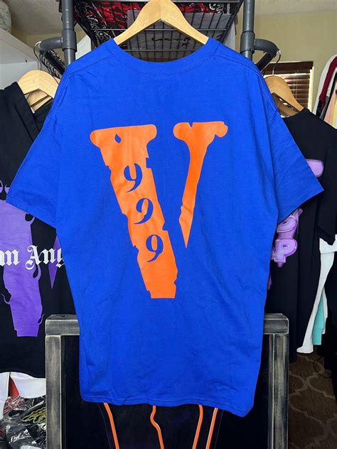 Vlone Vlone X Juice Wrld Legends Never Die Tee Grailed